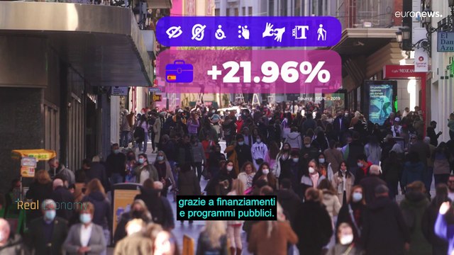 Cosa sta facendo l'Ue per integrare nel mondo del lavoro le persone con disabilità?