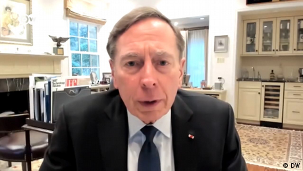 Petraeus: Russian threat 'has unified NATO'