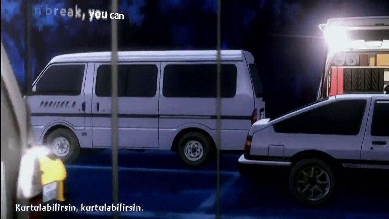 [AMT] Initial D. IV -12 [720p]