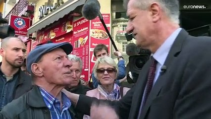 Présidentielle française : les candidats qui espèrent peser sur le débat
