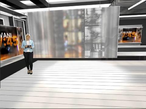 AWANI 7.45: Suspek kelar positif dadah, taktik seludup syabu terbongkar & nostalgia Proton Saga pertama