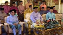 Tengku Abdullah Dimasyhur Sultan Pahang Ke 6