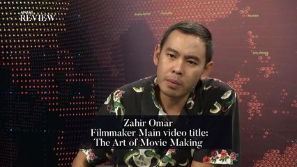 ZAHIR OMAR FILMMAKER