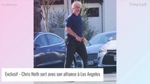 Chris Noth (Sex and the City) de retour après avoir été accusé d'agressions sexuelles