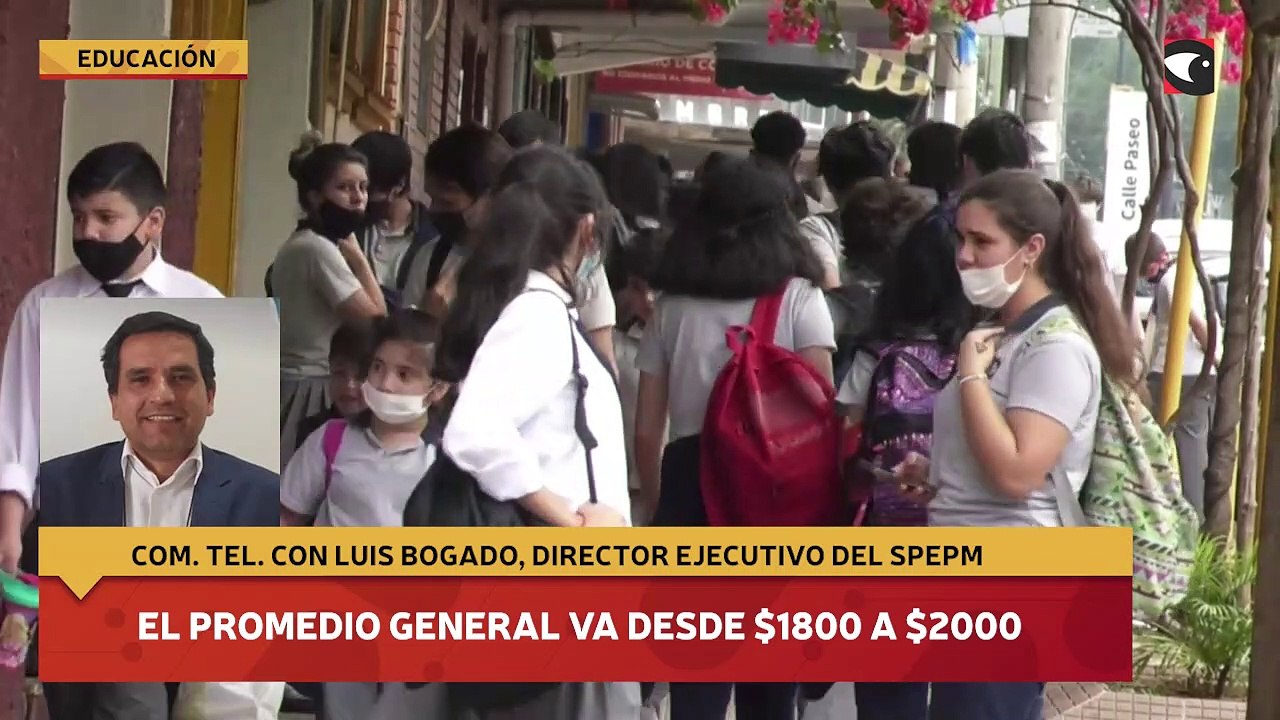 ct Aumento en las cuotas de los colegios privados