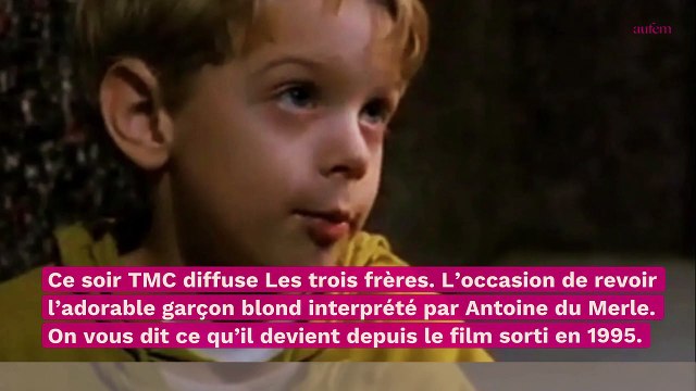 Le petit garçon des trois frères, qu'est-il devenu ?