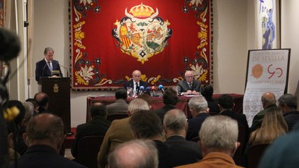 Presentación de Carteles Sevilla 2022