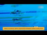 Israel tetap tak boleh sertai kejohanan renang dunia di Malaysia