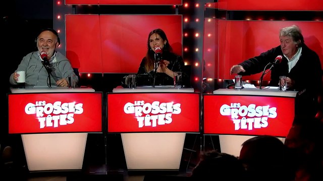 Les joutes verbales entre Sébastien Thoen et Olivier de Kersauson