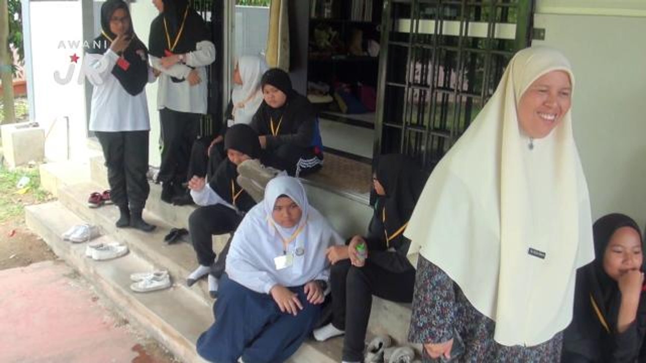 #AWANIJr: Pengurusan Jenazah STARS