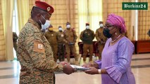 Projet de textes et agenda de la Transition : Le président du Faso reçoit le rapport de la commission technique d’élaboration