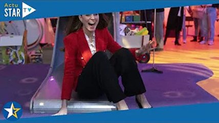 Kate Middleton déchaînée : la malencontreuse position dans laquelle elle s'est retrouvée au Danemark