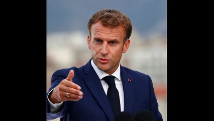 Emmanuel macron insulté : cette réaction inattendue qui choc