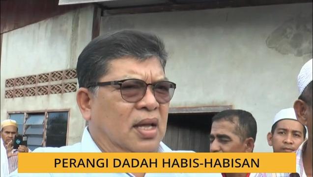 Perangi dadah habis-habisan