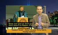 Nota Razak Chik: Tembok Trump - pekak telinga, tutup mata, pekerja mangsa