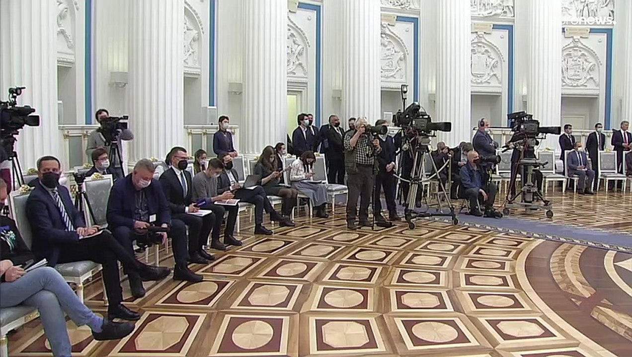 Baerbock greift Putin an: „Dann hat man gelogen“