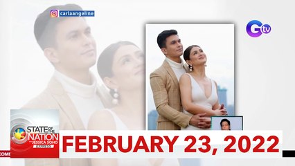 State of the Nation Express: February 23, 2022 [HD]