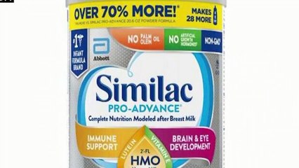Muerte de bebé en el Valle posiblemente por consumir formula infantil contaminada