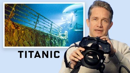 Aquanaut Breaks Down Ocean Exploration Scenes From Movies & TV