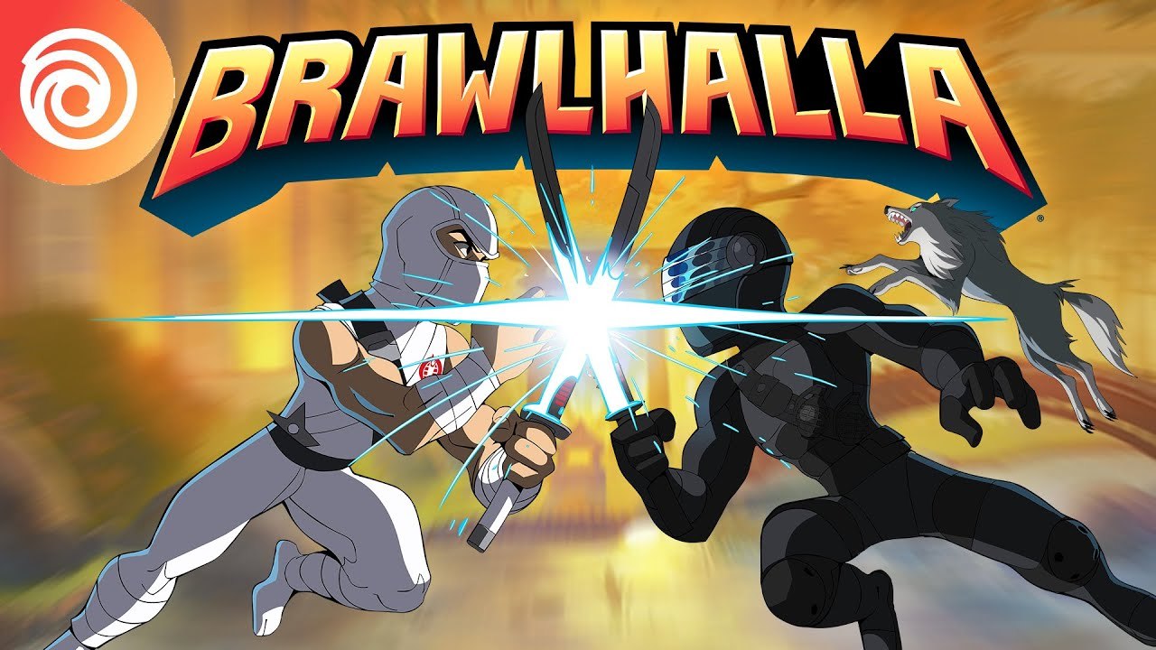 G.I. Joe y Brawlhalla unen fuerzas en el último...