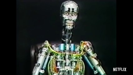 The Andy Warhol Diaries - Official Trailer Netflix