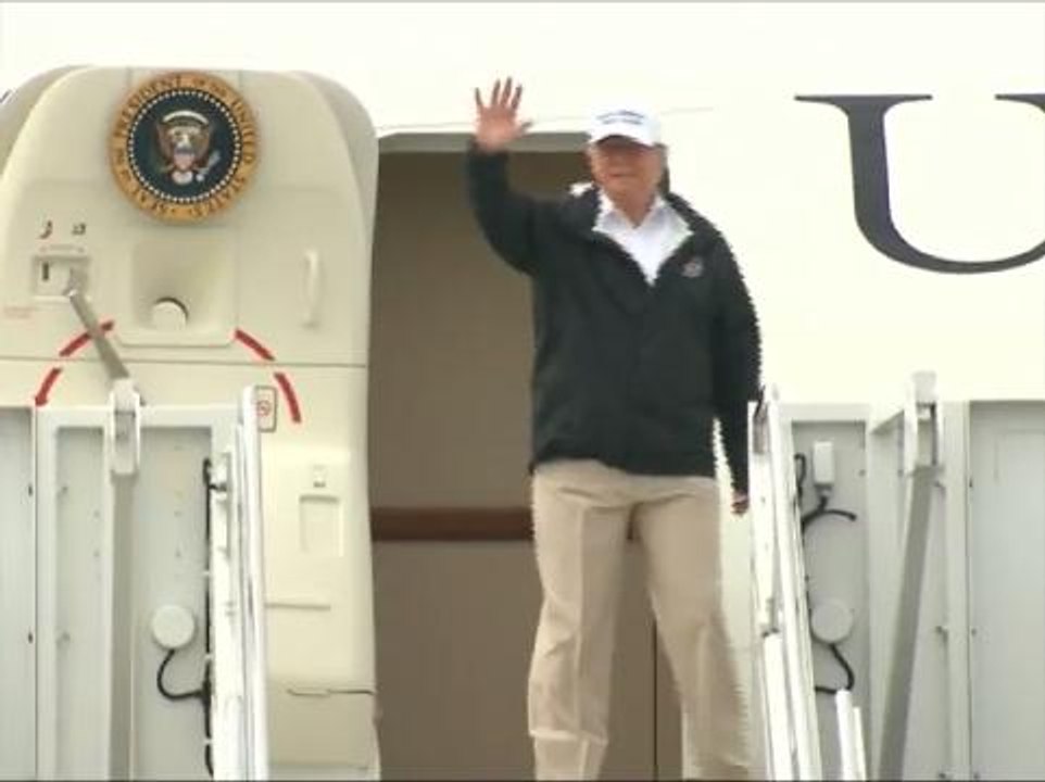 Donald Trump beri amaran akan isytiharkan darurat