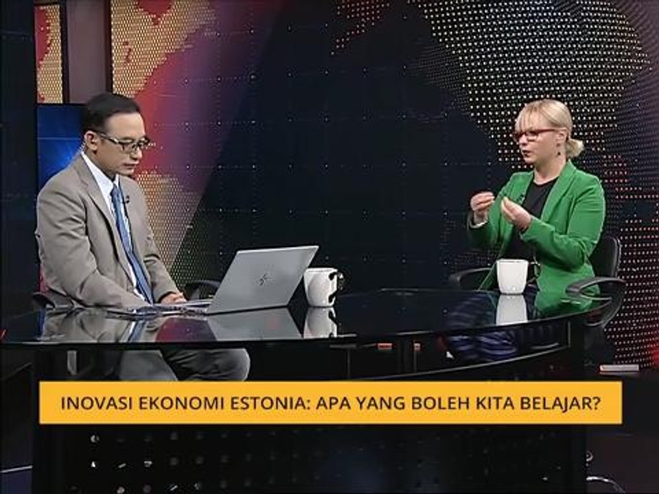 Agenda AWANI - Inovasi Ekonomi Estonia: Apa yang boleh kita belajar?