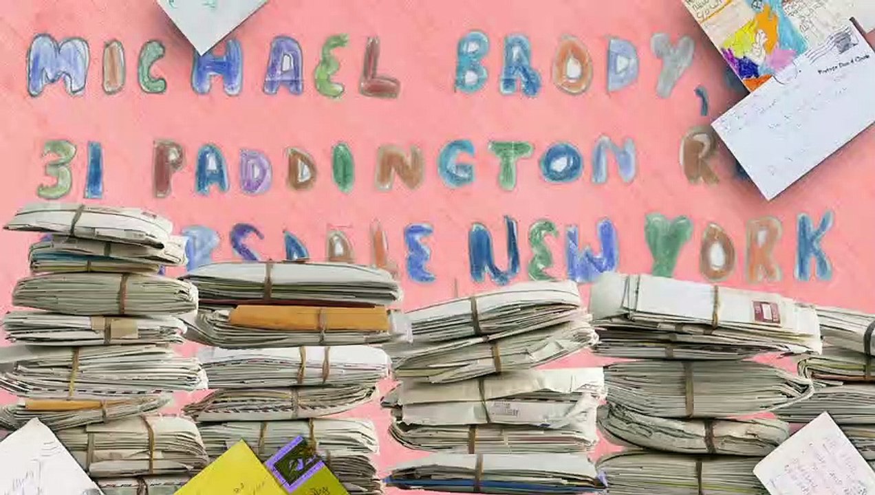 Dear Mr. Brody Trailer #1 (2022) Michael Brody Jr., Renee Brody Documentary Movie HD