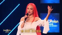 Eurovision France 2022 : Joanna chante 