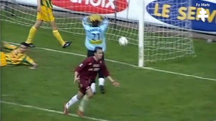 Metz - Nantes, l'instant rétro