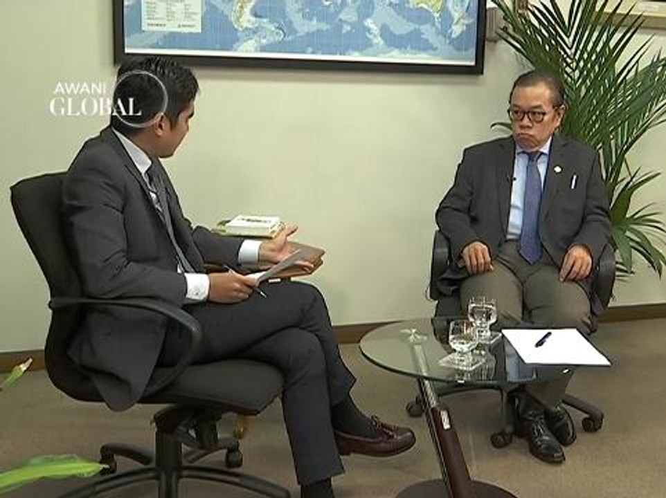 AWANI Global: Apa isu hubungan antarabangsa 2019?