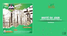 Invité du jour du 23 février 2022 par Jérôme Kouakou [ Radio Côte d'Ivoire ]