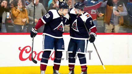 Colorado Avalanche Vs. Detroit Red Wings Preview February 23rd