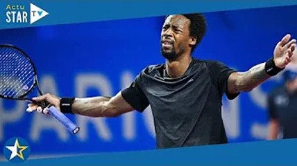 Gaël Monfils crée la polémique en annonçant ses soucis de santé potentiellement liés au vaccin