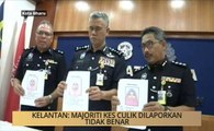 AWANI - Kelantan: Majoriti kes culik dilaporkan tidak benar