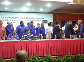 BN pilih bekas polis Ramli Mohd Nor, calon PRK Cameron Highlands