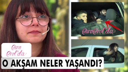 Ceylan kavganın perde arkasını anlattı! - Esra Erol'da 23 Şubat 2022