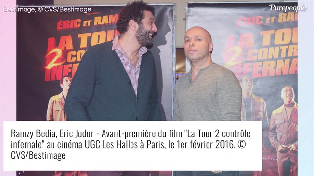 Ça nous a coûté nos femmes : Eric Judor fâché avec Ramzy, cette brouille qui les a conduits au divorce