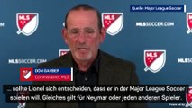 MLS-Chef warnt: Sind kein Altersheim für Fußballer