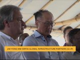Jim Yong Kim sertai Global Infrastructure Partners (GIP)