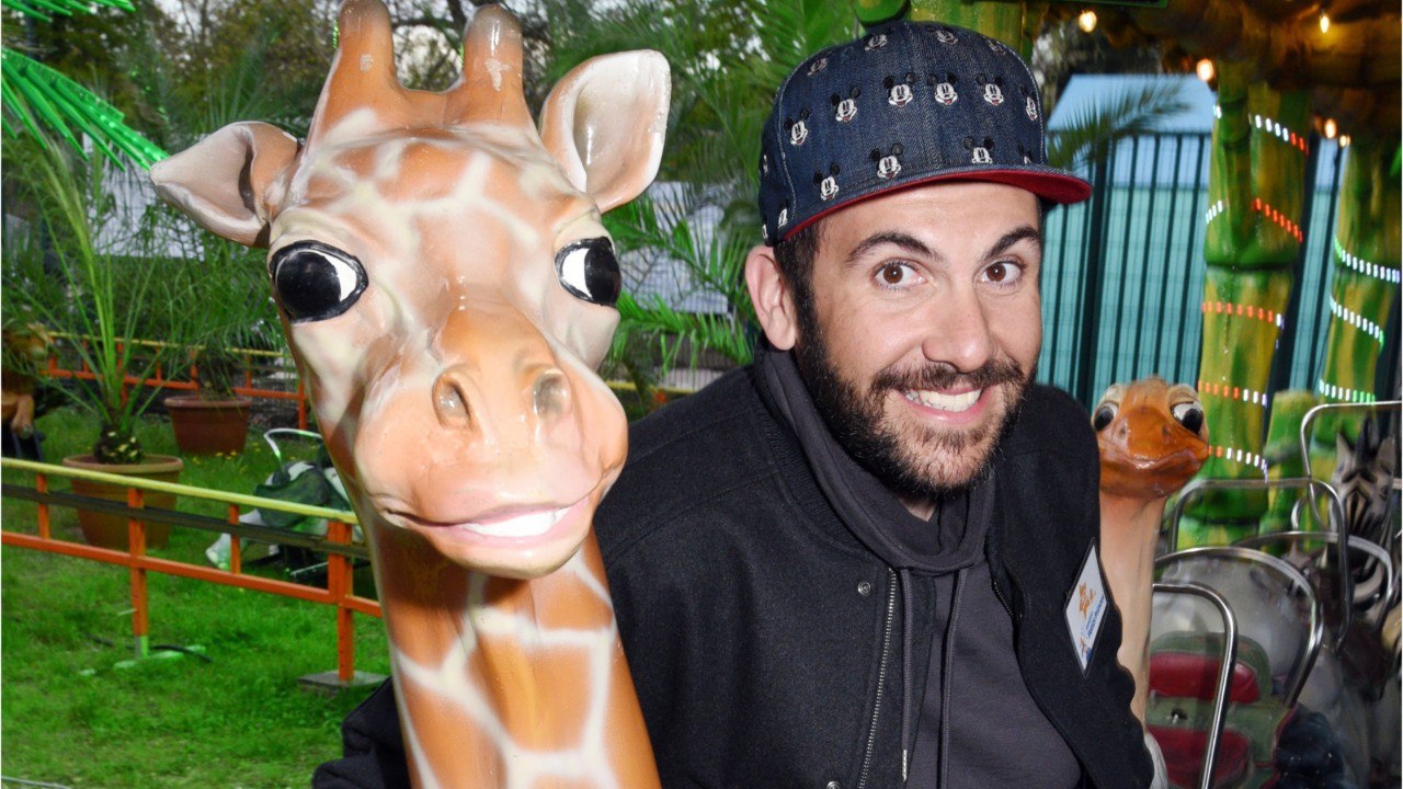 VOICI : Laurent Ournac : ce tendre hommage à son fils pour son anniversaire