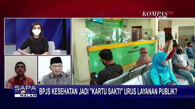 Per 1 Maret 2022, BPJS Kesehatan Jadi Syarat Wajib Masyarakat untuk Akses Layanan Publik! Setuju?