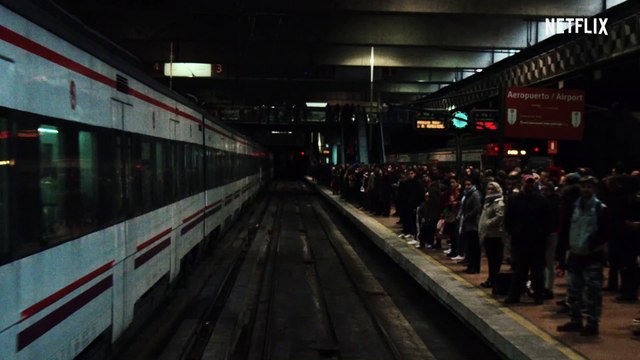 Fragmento de '11M', el nuevo documental de Netflix