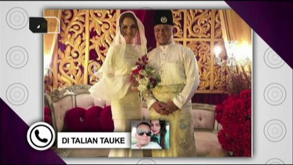 Tauke Raja Lawak nafi cerai, ada orang cuba sabotaj