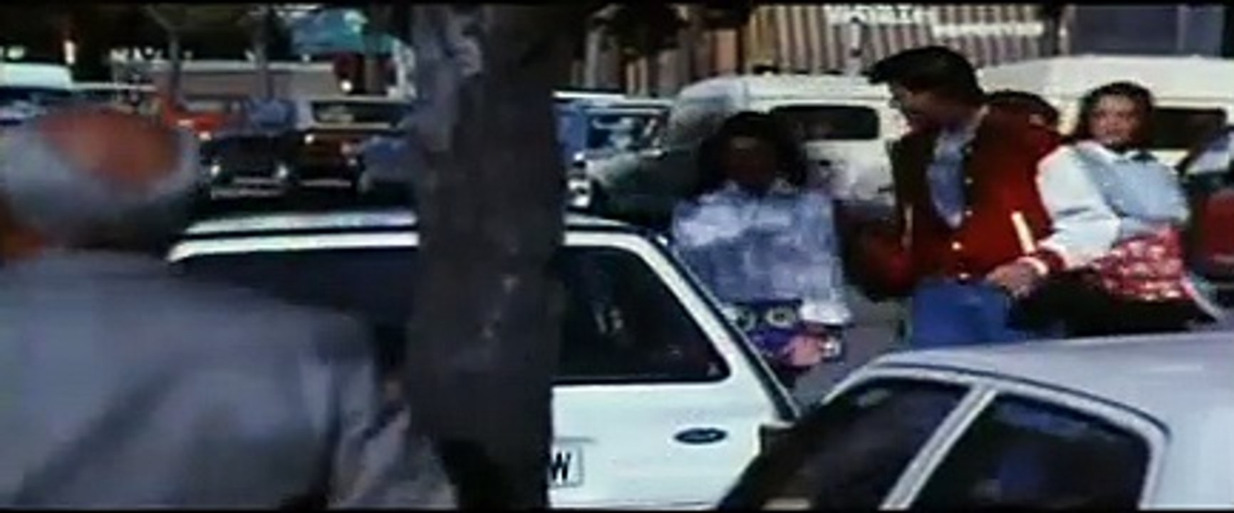 Sufre mamón - Tráiler