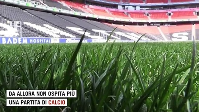 Ucraina, la storia dello Shakhtar Donetsk: la squadra senza una casa per colpa delle bombe