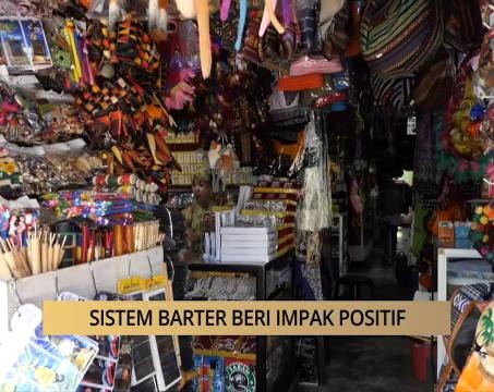 AWANI - Sabah: Sistem barter beri impak positif