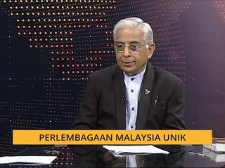Perlembagaan Malaysia unik - Pakar