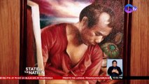 Obra ng ilang Filipino artists, pag-asa at inspirasyon ang hatid sa gitna ng pandemya ngayong Arts Month | SONA