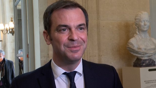 Allongement de l'IVG: un jour important pour les droits des femmes , réagit Olivier Véran